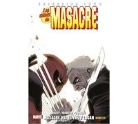 Las minis de Masacre 12. Masacre Vs. el Viejo Logan (100% MARVEL)