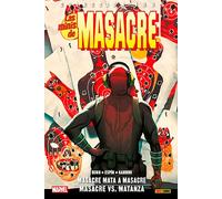 Las minis de masacre 3. masacre mata a masacre. masacre vs. matanza (c