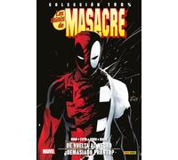 Las minis de Masacre 9. De vuelta al negro: DE VUELTA AL NEGRO ¿DEMASIADO PRONTO? (COLECCIÓN 100% MARVEL)