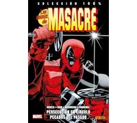Las Minis De Masacre. Persecución En Círculo. Pecados Del Pasado (COLECCIÓN 100% MARVEL)