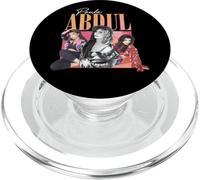 Las miradas de Paula Abdul PopSockets PopGrip para MagSafe