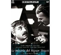 Las Miserias Del Señor Travet DVD CRISTALDI FILM