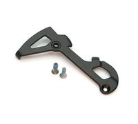 Las mismas acciones de Cambio y frenado nítidas, precisas, Suaves y Ligeras están presentes en Estas palancas.