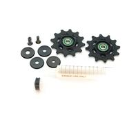 Las mismas acciones de Cambio y frenado nítidas, precisas, Suaves y Ligeras están presentes en Estas palancas.