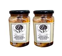 Las mitades de alcachofas a la parrilla de Trader Joe's (2 unidades, total de 24 onzas)