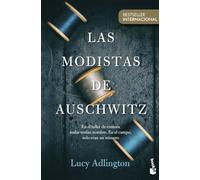Las modistas de Auschwitz (Historia)