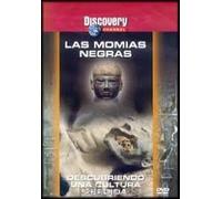 Las Momias Negras -Descubriendo Una Cult [DVD]