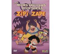 Las Monstruosas Aventuras de Zipi y Zape DVD
