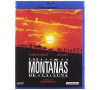 Las montañas de la luna / Mountains of the Moon (Blu-Ray)