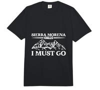 Las montañas Llaman - Sierra Morena Comfort Colors Adult Heavyweight T-Shirt