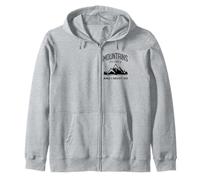 Las montañas me Llaman y Tengo Que IR Sudadera con Capucha