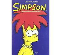 Las muchas caras de Bob (Magos del Humor Simpson 26)