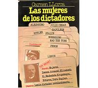Las mujeres de los dictadores