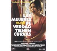 Las mujeres de verdad tienen curvas [DVD]