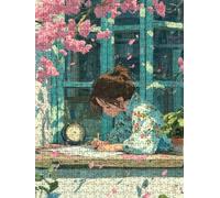 Las Mujeres Escriben, Clásico Puzzle 6000 Piezas Adultos BLQSBGA7-382