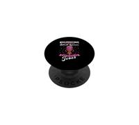 Las Mujeres Negras creen en Jesús Cristiano afroamericano PopSockets PopGrip Adhesivo