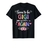 Las Mujeres Pronto serán Gigi, Otra Vez 2027 Día de la Madre Camiseta