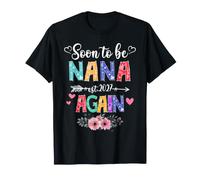 Las Mujeres Pronto serán Nana, Otra Vez 2027 Día de la Madre Camiseta