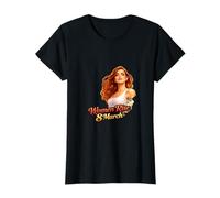 Las Mujeres se levantan el 8 de Marzo Arte de empoderamiento Camiseta