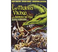 Las mujeres vikingo y la serpiente del mar [DVD]