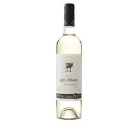 Las Mulas Sauvignon Blanc, Vino Blanco - 75 cl (Paquete de 6)
