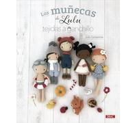 Las muñecas de Lulu tejidas a ganchillo