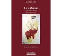 Las Musas O El Origen Divino Del Cantar Y Decir (ebook)