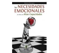 Las necesidades emocionales en niños con altas capacidades | Montserrat Romagosa