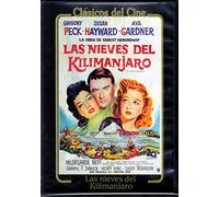 Las Nieves del Kilimanjaro