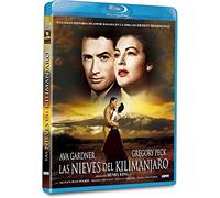 Las Nieves Del Kilimanjaro [Blu-ray]