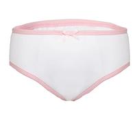 Las niñas oculta protectora de acolchado para hombre