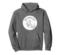 Las niñas serán Las Mantis Rezando Las niñas Sudadera con Capucha