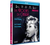 Las noches de Cabiria (1957) (Federico Fellini) (Blu-ray)