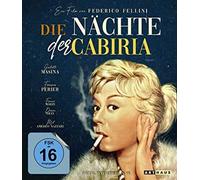 Las noches de Cabiria / The Nights of Cabiria (1957) ( Le notti di Cabiria ) [ Origen Alemán, Ningun Idioma Espanol ] (Blu-Ray)