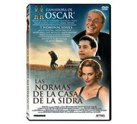 Las Normas De La Casa De La Sidra [DVD]