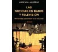 LAS NOTICIAS EN RADIO Y TELEVISION (FOTO,CINE Y TV-CINEMATOGRAFÍA Y TELEVISIÓN)