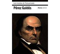 Las novelas de Torquemada (El libro de bolsillo - Bibliotecas de autor - Biblioteca Pérez Galdós)