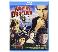 Las novias de drácula [Blu-ray]