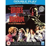 Las novias de Drácula / The Brides of Dracula (Blu-Ray & DVD Combo) [ Origen UK, Ningun Idioma Espanol ] (Blu-Ray)