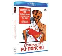 Las Novias De Fu-Manchu BdR (The Brides Of Fu Manchu) [Blu-ray]