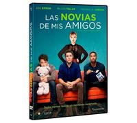 Las Novias De Mis Amigos [DVD]