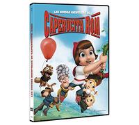 Las Nuevas Aventuras De Caperucita Roja [DVD]