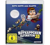Las nuevas aventuras de Caperucita Roja / Hoodwinked Too! Hood vs. Evil 3D (3D) [ Origen Alemán, Ningun Idioma Espanol ] (Blu-Ray)