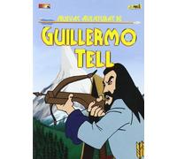 Las nuevas aventuras de Guillermo Tell [DVD]