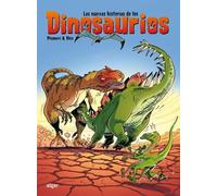 Las Nuevas Historias De Los Dinosaurios: 174 (Descubriendo el mundo en castellano)