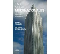 Las nuevas multinacionales: Las empresas españolas en el mundo (Ariel)