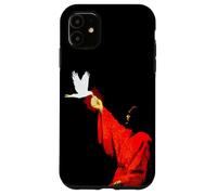 Las Nuevas Pieles de Vino de Cristo Jesús y la Paloma del Espíritu Santo Carcasa para iPhone 11