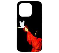 Las Nuevas Pieles de Vino de Cristo Jesús y la Paloma del Espíritu Santo Carcasa para iPhone 15 Pro