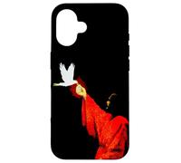 Las Nuevas Pieles de Vino de Cristo Jesús y la Paloma del Espíritu Santo Carcasa para iPhone 16