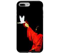 Las Nuevas Pieles de Vino de Cristo Jesús y la Paloma del Espíritu Santo Carcasa para iPhone 7 Plus/8 Plus